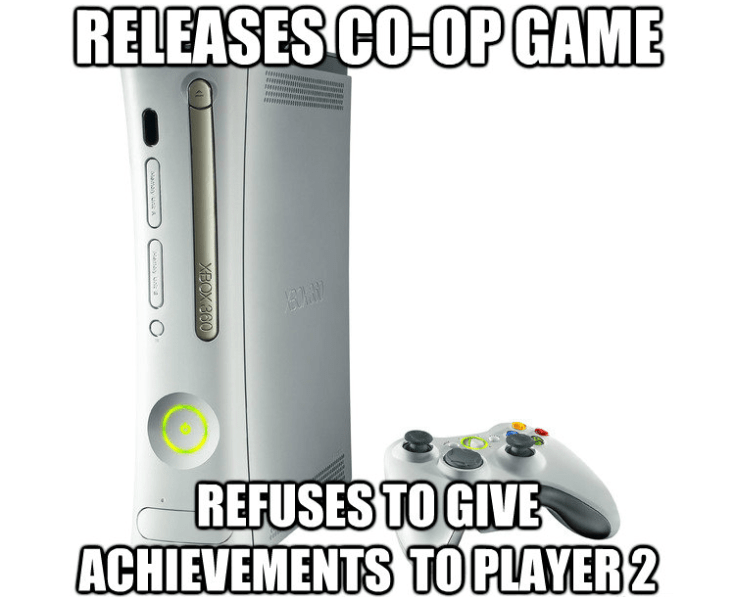 Scumbag Xbox 360