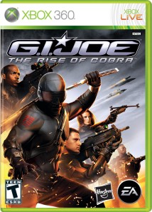 "G.I. JOE: The Rise of Cobra" does NOT give all achievements to both players.