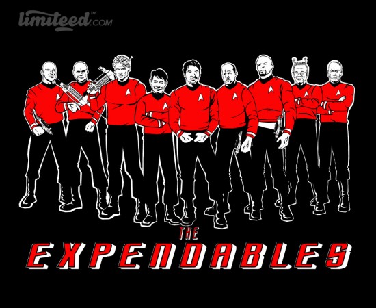 The Expendables at limiteed.com