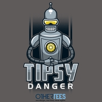 Tipsy Danger at othertees.com