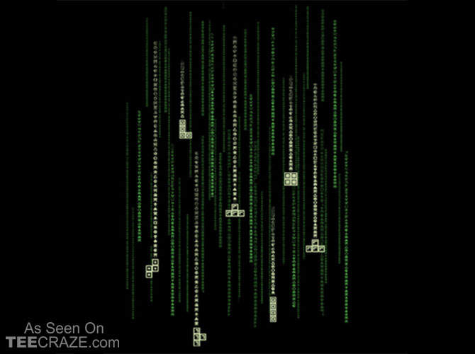 Free Your Mind at qwertee.com