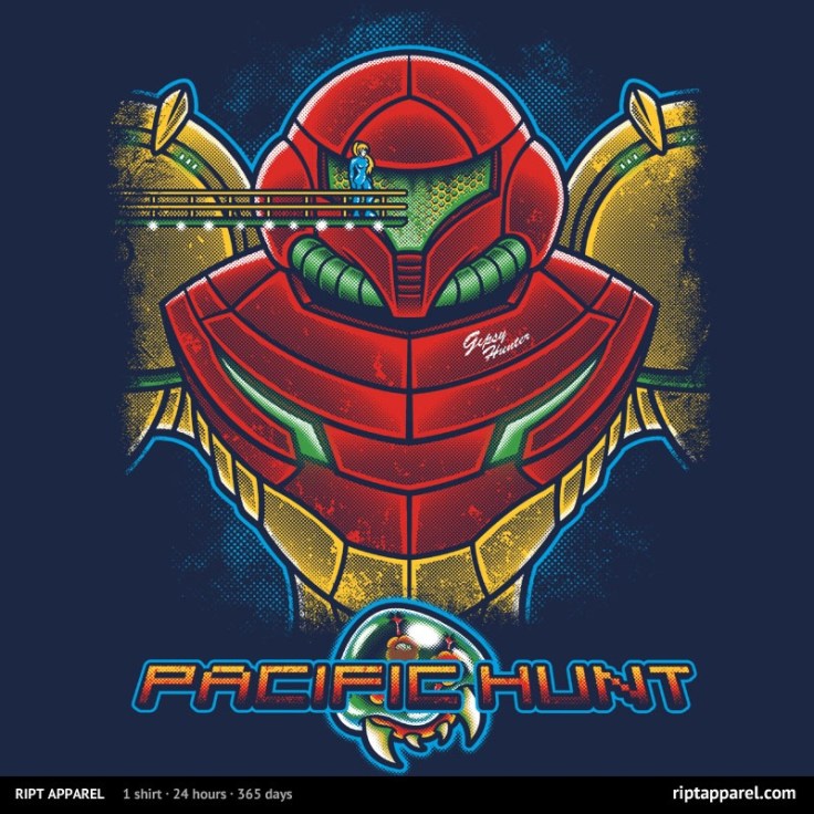 Pacific Hunt at riptapparel.com