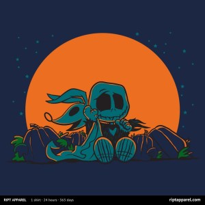 The Great Pumpkin King at riptapparel.com