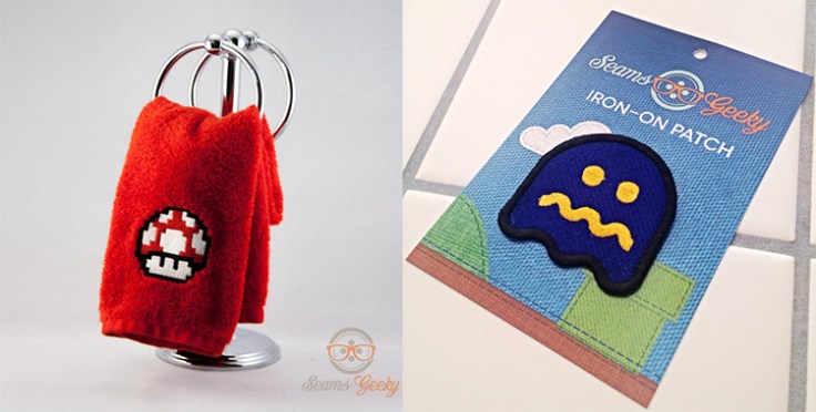 Seams Geeky products