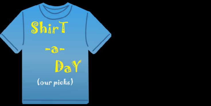 shirt a day