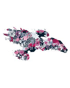 Flowerfly at shirtpunch.com