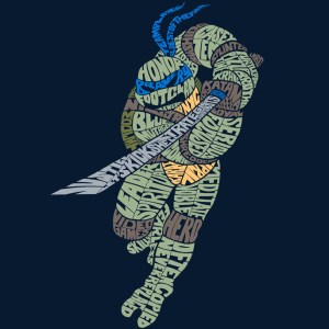 How to Be a Leader (TV Shirt of the Day) at shirtpunch.com