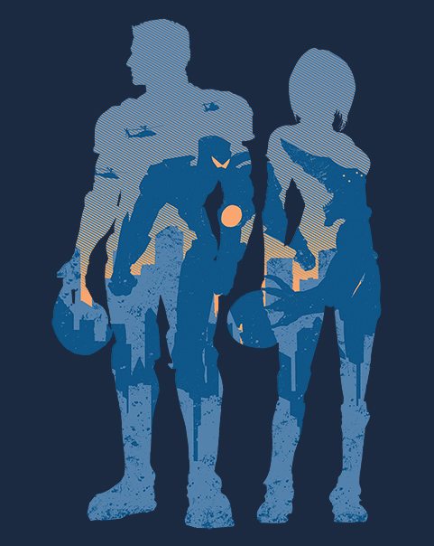 Team Danger at shirtpunch.com