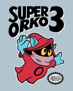 Super Orko 3 at shirtpunch.com