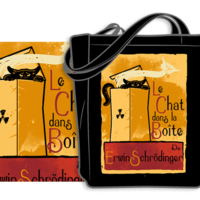 Le Chat dans la Boite at shirt.woot.com