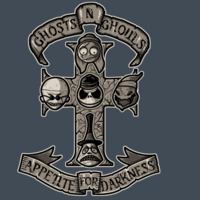 Appetite for Darkness at teefury.com