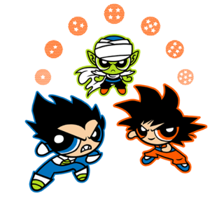 Dragon Puff Z at teefury.com