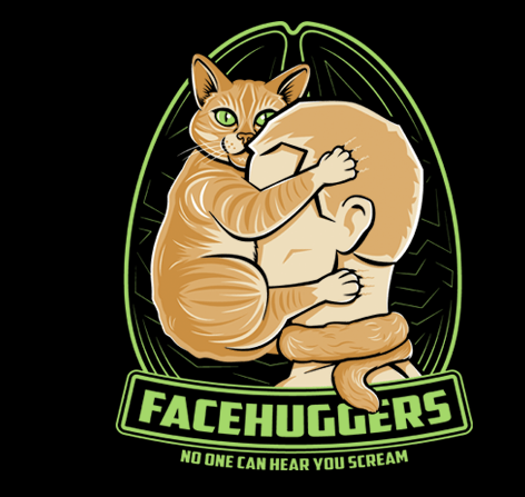 No One Can Hear You Scream at teefury.com