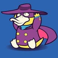 Darkwing Psyduck (Unamee)