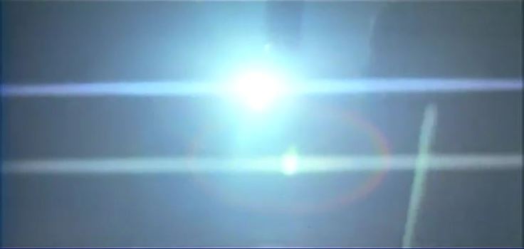 A young J.J. Abrams saw this and wept tears of joy...