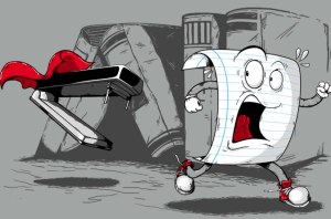 Dracula Stapler at captainkyso.com