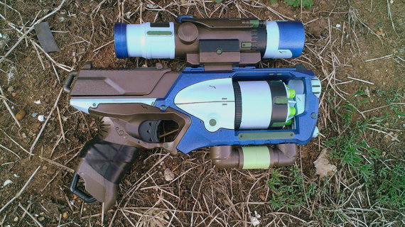 Maliwan Pestilent Defiler