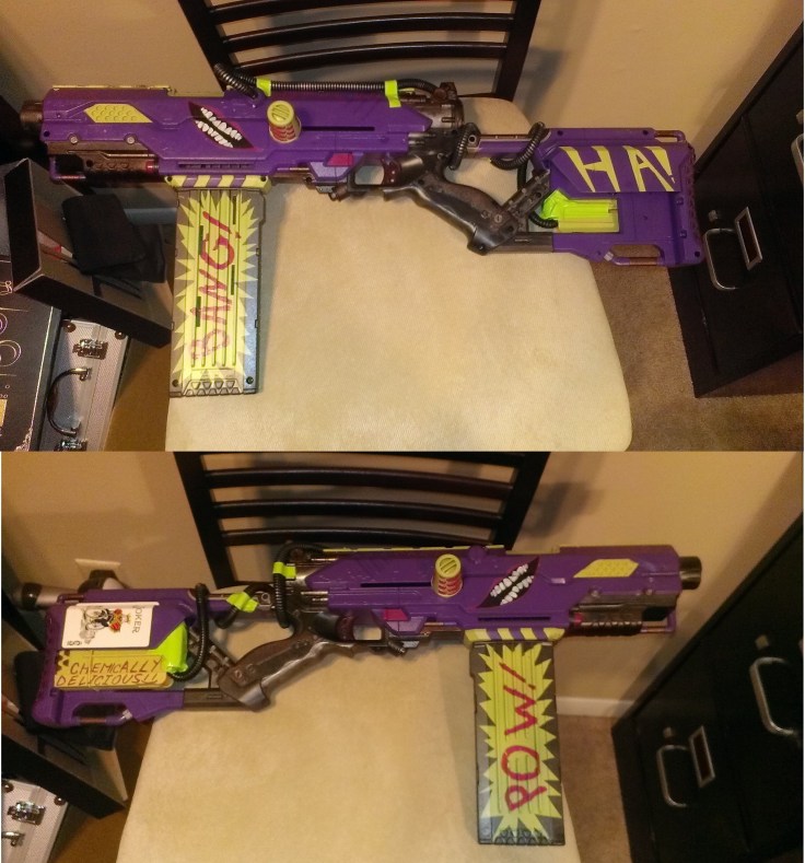 Joker's Party Popper