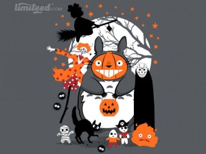 Creatures of the Night at limiteed.com