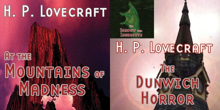 Mountains, Dunwich, and Shadow