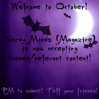 nerdymindsoctober