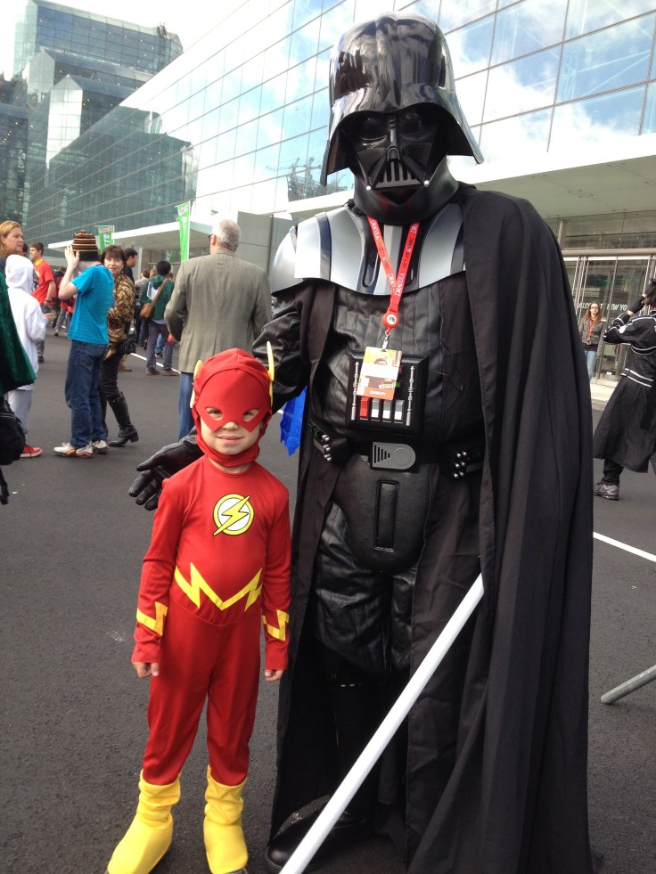 Princeling and Darth