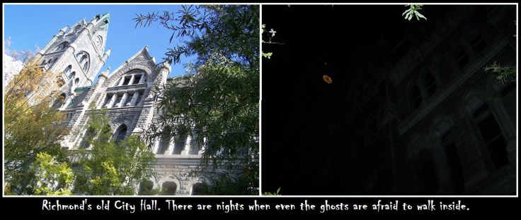 Richmond's Old City Hall