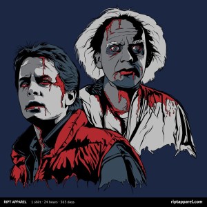 Back to the Dead at riptapparel.com