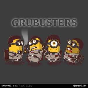 Grubusters at riptapparel.com