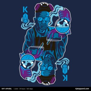 King of Crystals at riptapparel.com