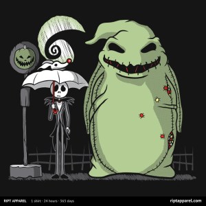 My Neighbor Oogie at riptapparel.com