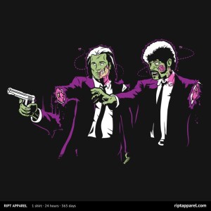 Say Brains Again at riptapparel.com