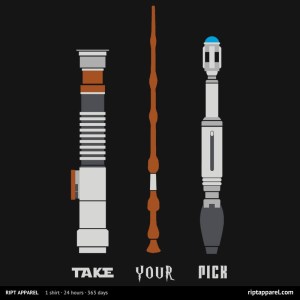 Take Your Pick at riptapparel.com