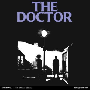 The Doctor at riptapparel.com