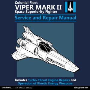Viper Mark II Service and Repair Manual at riptapparel.com