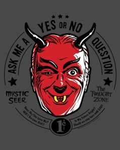 Mystic Seer at shirtpunch.com