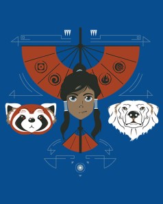 Spirited Avatar at shirtpunch.com