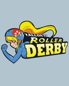 Tallon V Roller Derby at shirtpunch.com
