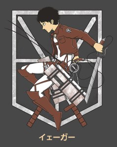 The Hunter at shirtpunch.com