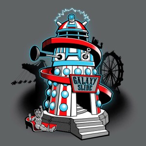 Galaxy Slide at shirtpunch.com (TV Shirt of the Day)