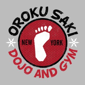 Oroku Saki Dojo at shirtpunch.com (TV Shirt of the Day)