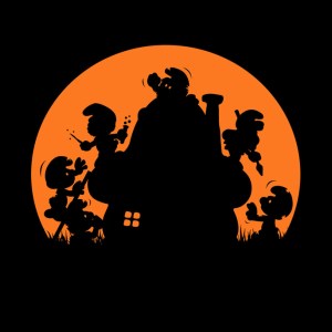 Smurf For Your Life at shirtpunch.com (TV Shirt of the Day)