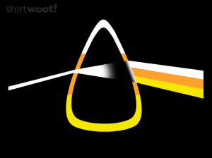Dark Side of the Candy Corn at shirt.woot.com