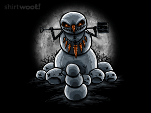 The Collector at shirt.woot.com