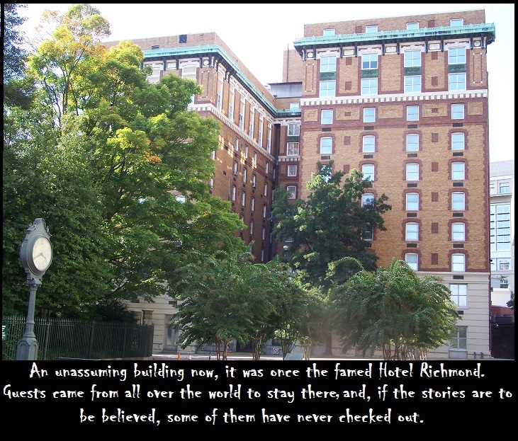 The Hotel Richmond