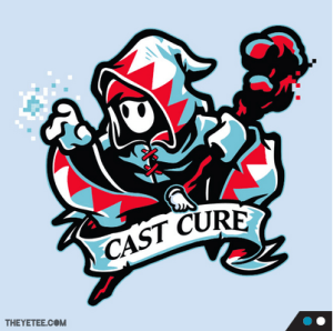 Cast Cure at theyetee.com