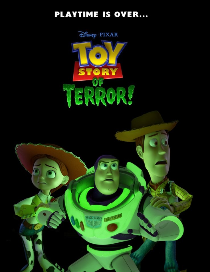Toy Story of Terror 1
