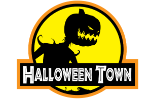 Halloween Town at unamee.com