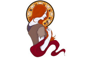 Nightmare Nouveau at unamee.com