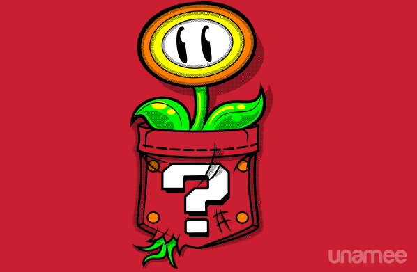 Pocket Flower at unamee.com